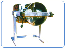 Masala Mixing Machine