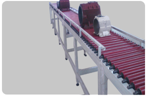 Pu Roller Conveyor