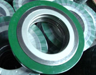 spiral wound metallic gaskets