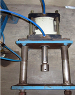 Weld Joint Strength Checking Machine