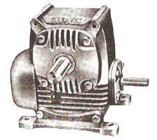 Worm Adaptable Speed Reducers