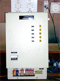 3 Phase Power Controller 