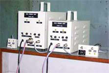 Voltage Servo Stabilizers