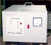 Voltage Servo Stabilizers