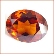 Gomed (Hessonite) Gemstone