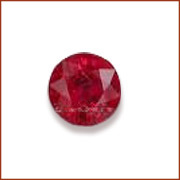 Ruby Gemstone