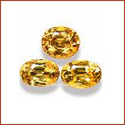 Yellow Sapphire