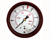 Pressure Gauge