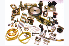 Stenter Parts