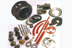 Stenter Parts