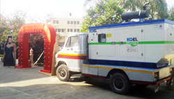 Mobile / Events Gensets