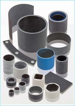 Fiber Reinforced Composite Bearings