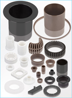 Engineered Plastics Bearings