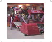 Commercial Elliptical