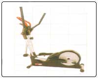 Magnetic Elliptical Bike Semi commercial