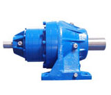 Bevel Planetary Gearbox