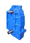 Crane Duty Helical Gearbox 