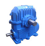 Horizontal Worm Gearbox