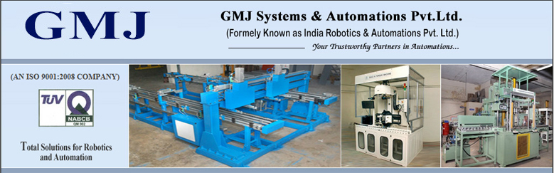  GMJ Systems & Automations Pvt. Ltd.