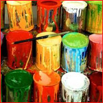 Stoving Paints