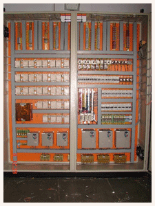 Low Voltage Switch Board