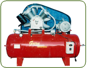 Reciprocating Air Compressors