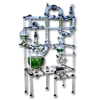 Reaction Cum Distillation Assembly