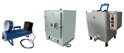 Electrode & Flux Drying Ovens