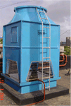 FRP Square Cooling Tower