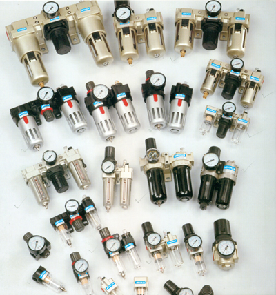 Pneumatic Solenoid Valve