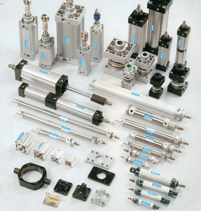 Pneumatic Cylinder