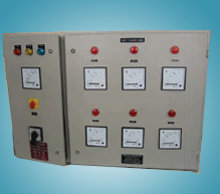 Heat Tracing Control Panels