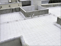 Heat Resistant Terrace Tiles