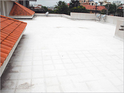 Heat Resistant Terrace Tiles