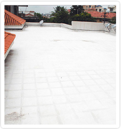 Heat Resistant Terrace Tiles