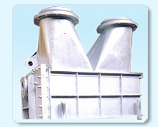 AIR COOLED HEAT EXCHANGER