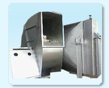 AIR COOLED HEAT EXCHANGER