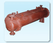 SHELL & TUBE HEAT EXCHANGERS