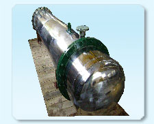 SHELL & TUBE HEAT EXCHANGERS