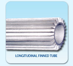 SPIRAL WOUND FINNED TUBE