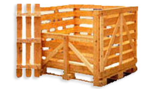 Wooden Crates