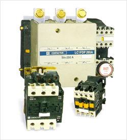 Contactors Overload Relays & Accessories