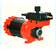 Oil Free Compressor /  Vacuum Pump Piston Type With D.C. Operated Motor