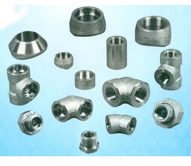 Socket Weld Pipe Fittings