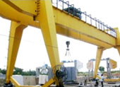 Gantry Cranes