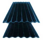 ASPHALTIC CORRUGATED SHEETS