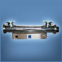 Ultraviolet Disinfection System