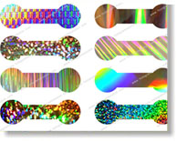 Hologram Labels