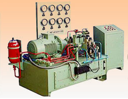 Hydraulic Power Packs