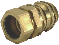 E1W / F Industrial Cable Gland 